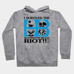 HB Riot 1986 - Reprint Hoodie